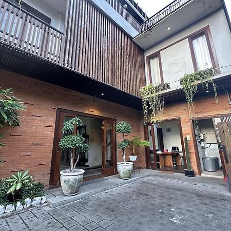 The Paving Villa Canggu Екстериор снимка