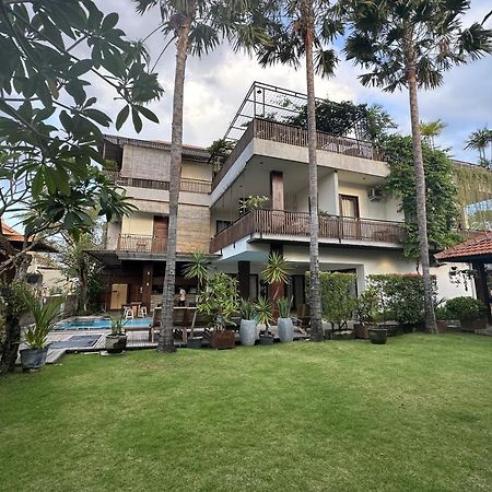 The Paving Villa Canggu Екстериор снимка
