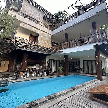 The Paving Villa Canggu Екстериор снимка