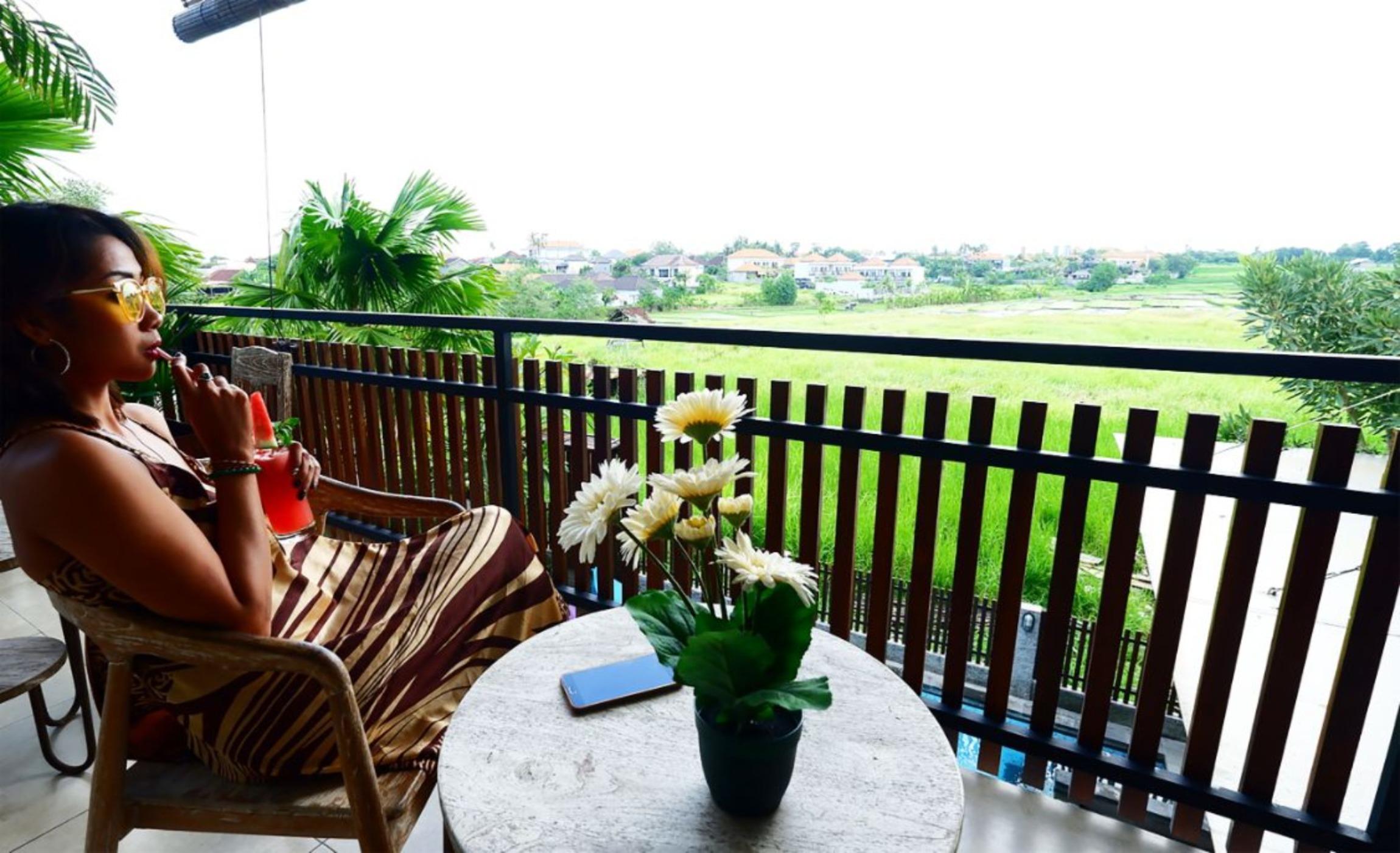 The Paving Villa Canggu Екстериор снимка