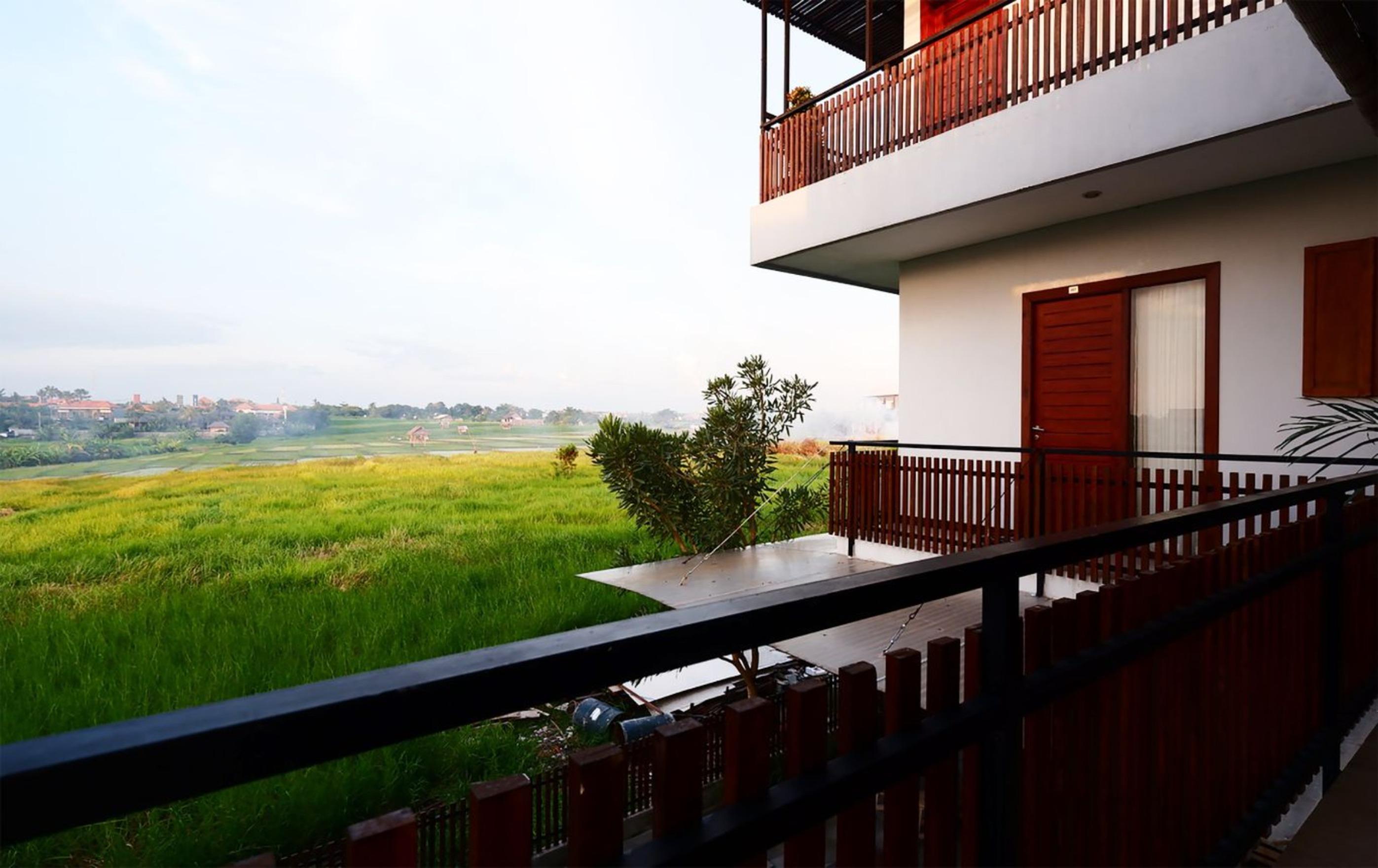 The Paving Villa Canggu Екстериор снимка