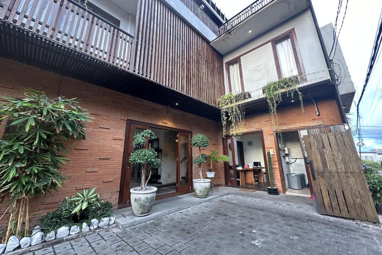 The Paving Villa Canggu Екстериор снимка