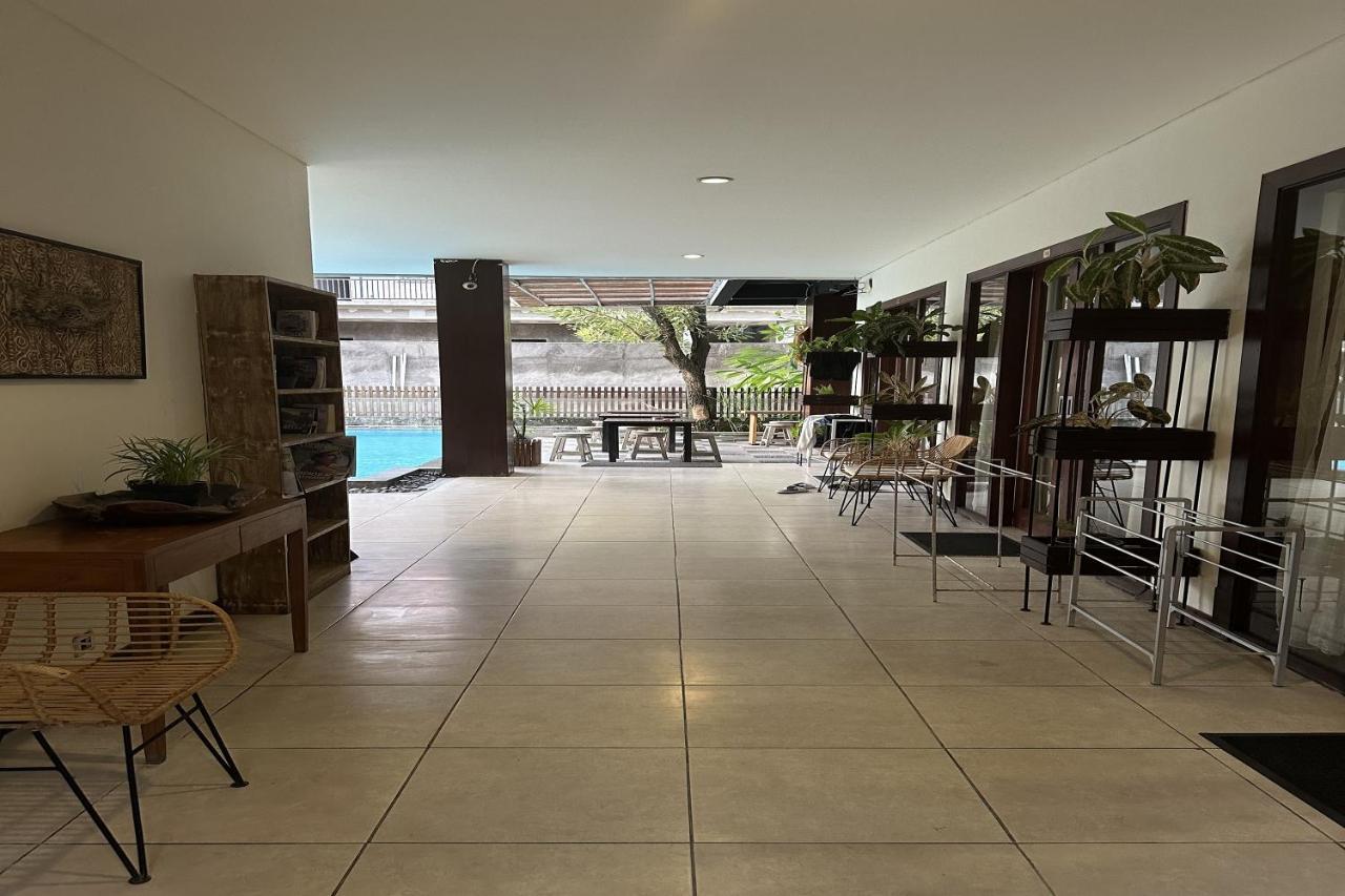 The Paving Villa Canggu Екстериор снимка
