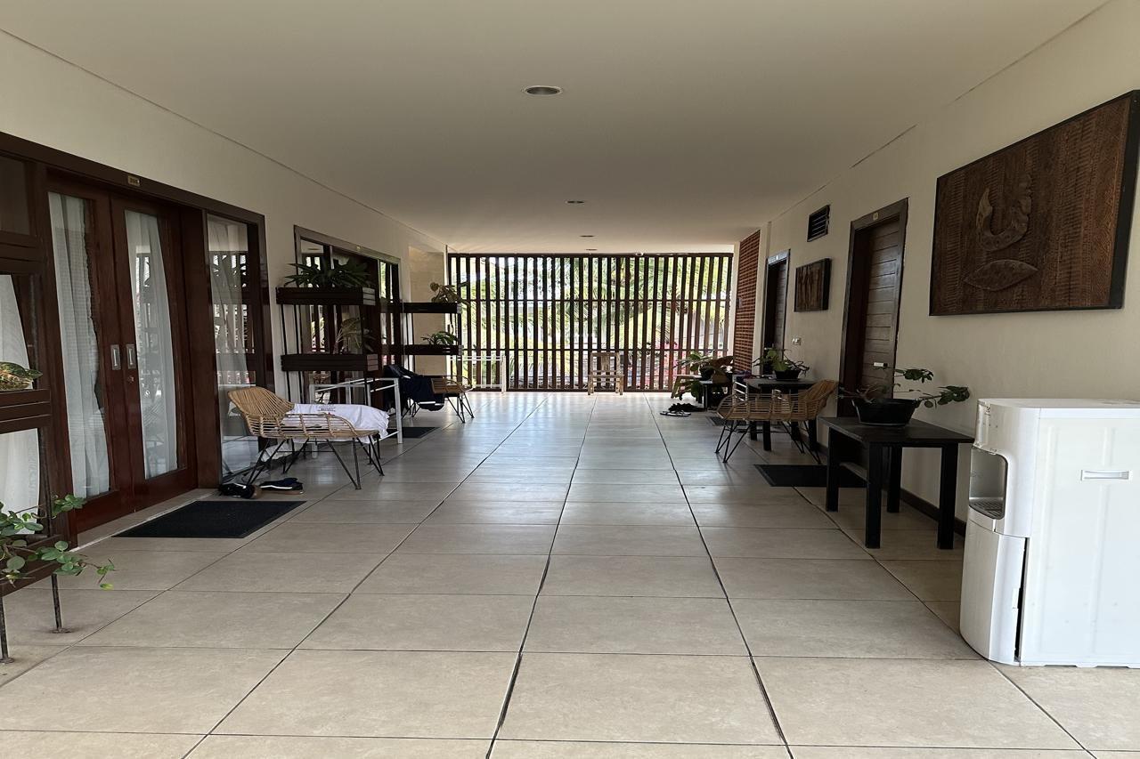 The Paving Villa Canggu Екстериор снимка