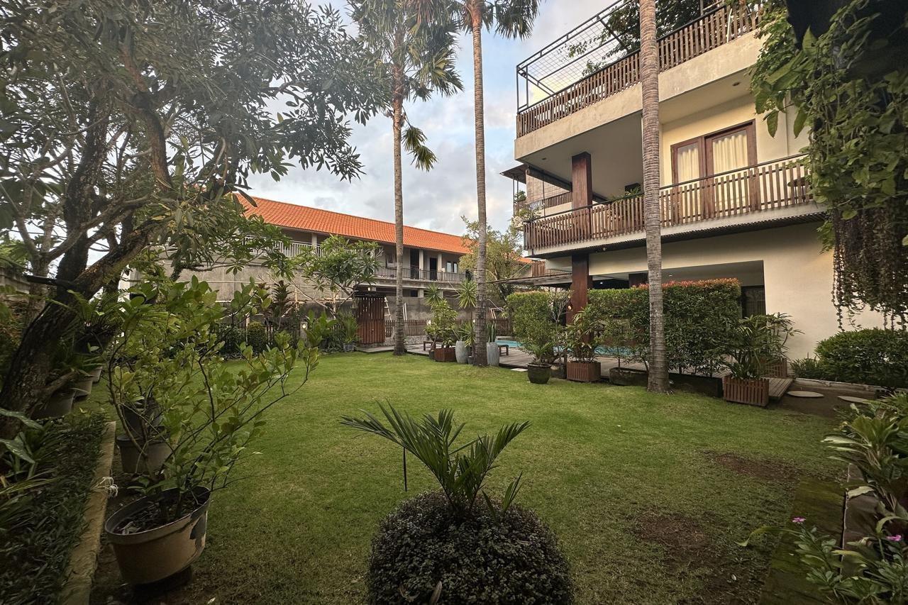 The Paving Villa Canggu Екстериор снимка