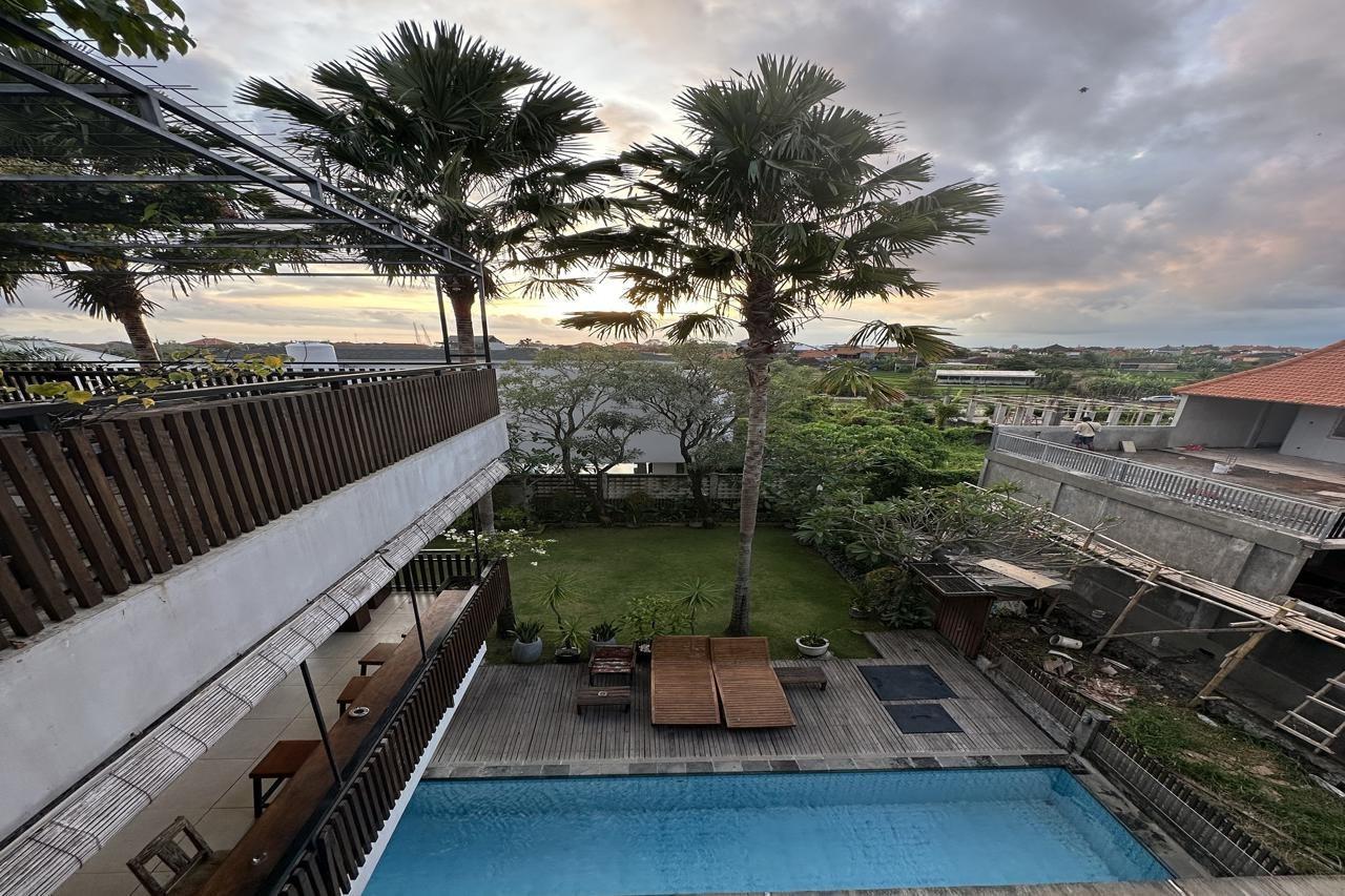 The Paving Villa Canggu Екстериор снимка