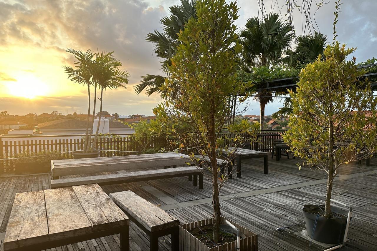 The Paving Villa Canggu Екстериор снимка