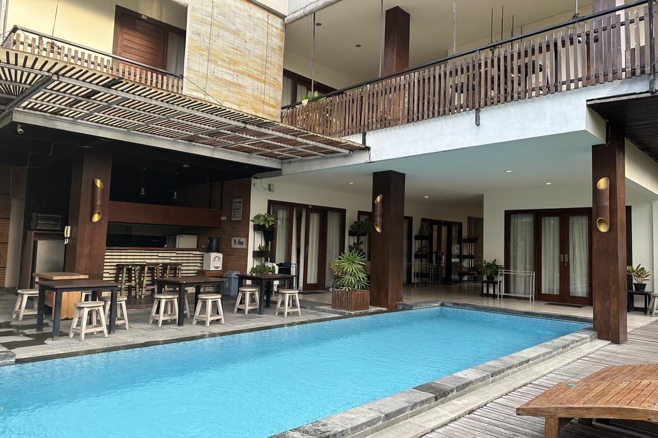 The Paving Villa Canggu Екстериор снимка