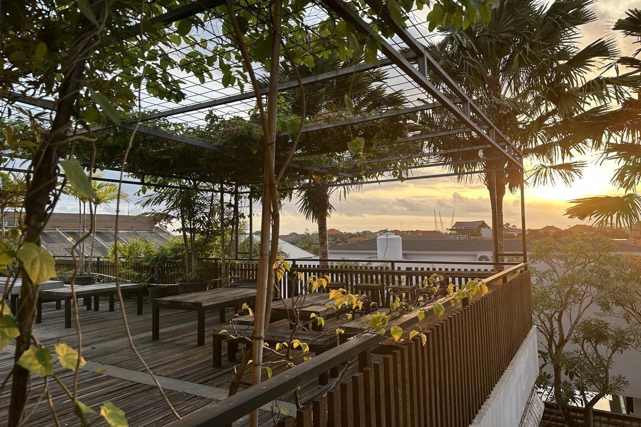 The Paving Villa Canggu Екстериор снимка