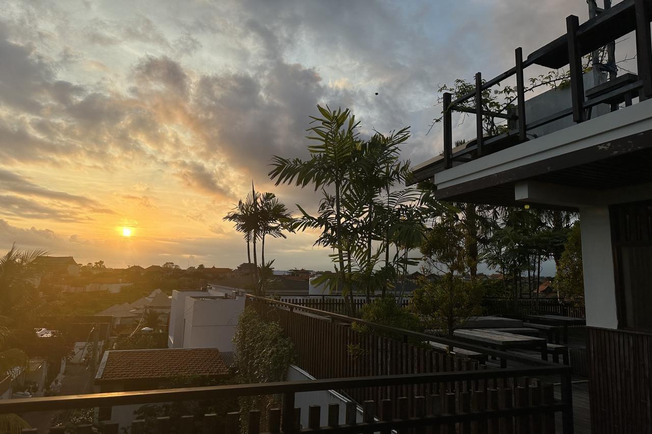 The Paving Villa Canggu Екстериор снимка