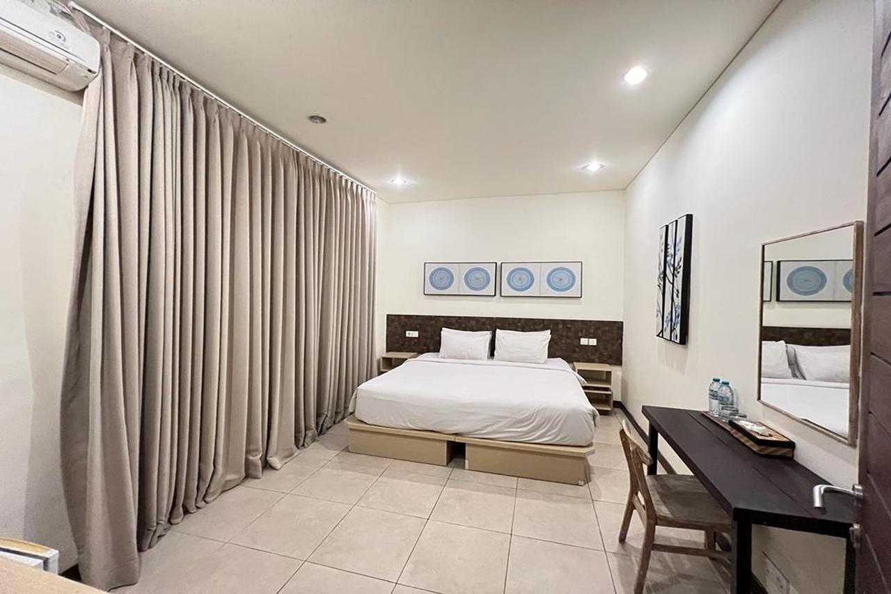 The Paving Villa Canggu Екстериор снимка