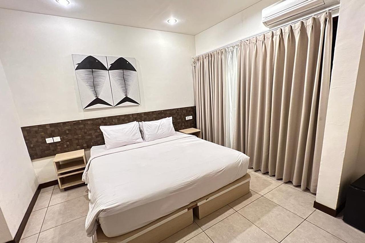 The Paving Villa Canggu Екстериор снимка