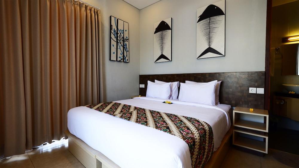 The Paving Villa Canggu Екстериор снимка