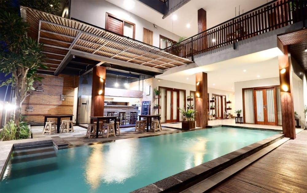 The Paving Villa Canggu Екстериор снимка