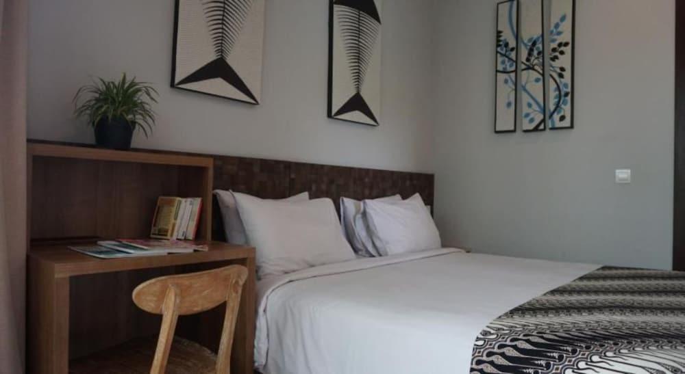 The Paving Villa Canggu Екстериор снимка