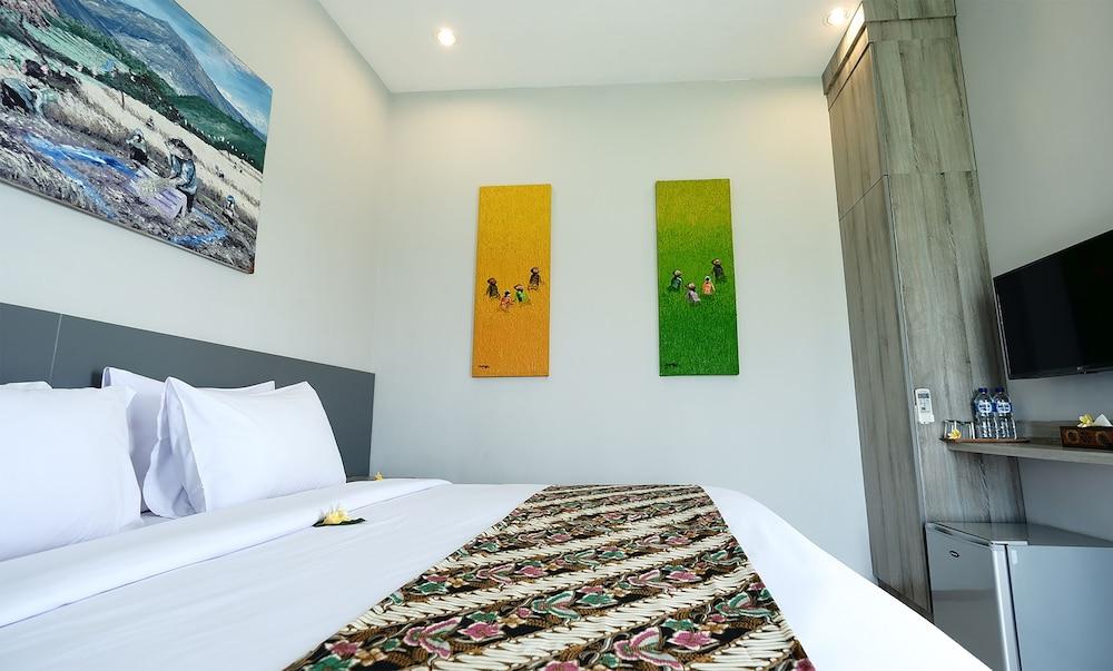 The Paving Villa Canggu Екстериор снимка