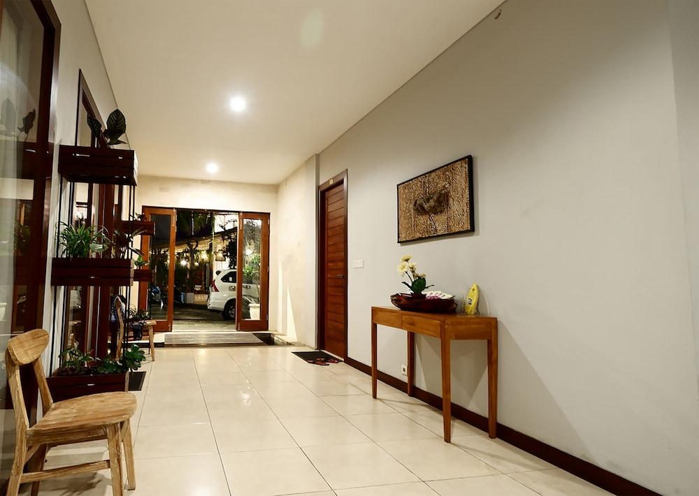 The Paving Villa Canggu Екстериор снимка