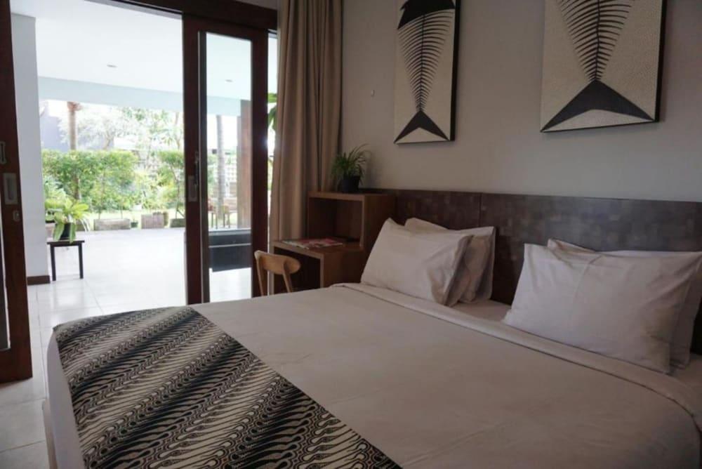 The Paving Villa Canggu Екстериор снимка