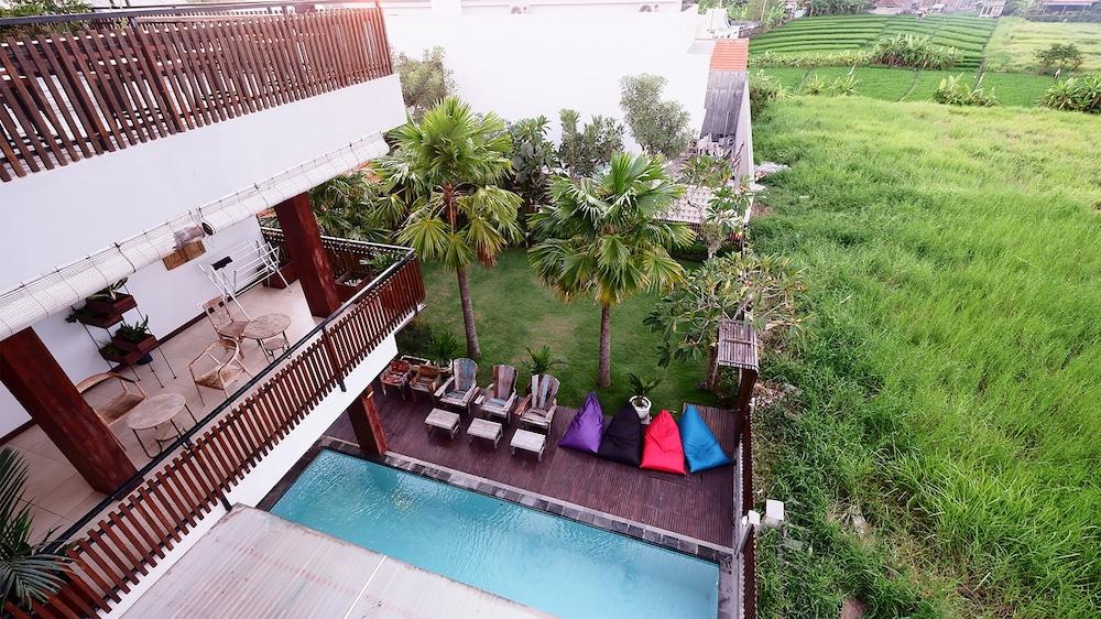 The Paving Villa Canggu Екстериор снимка