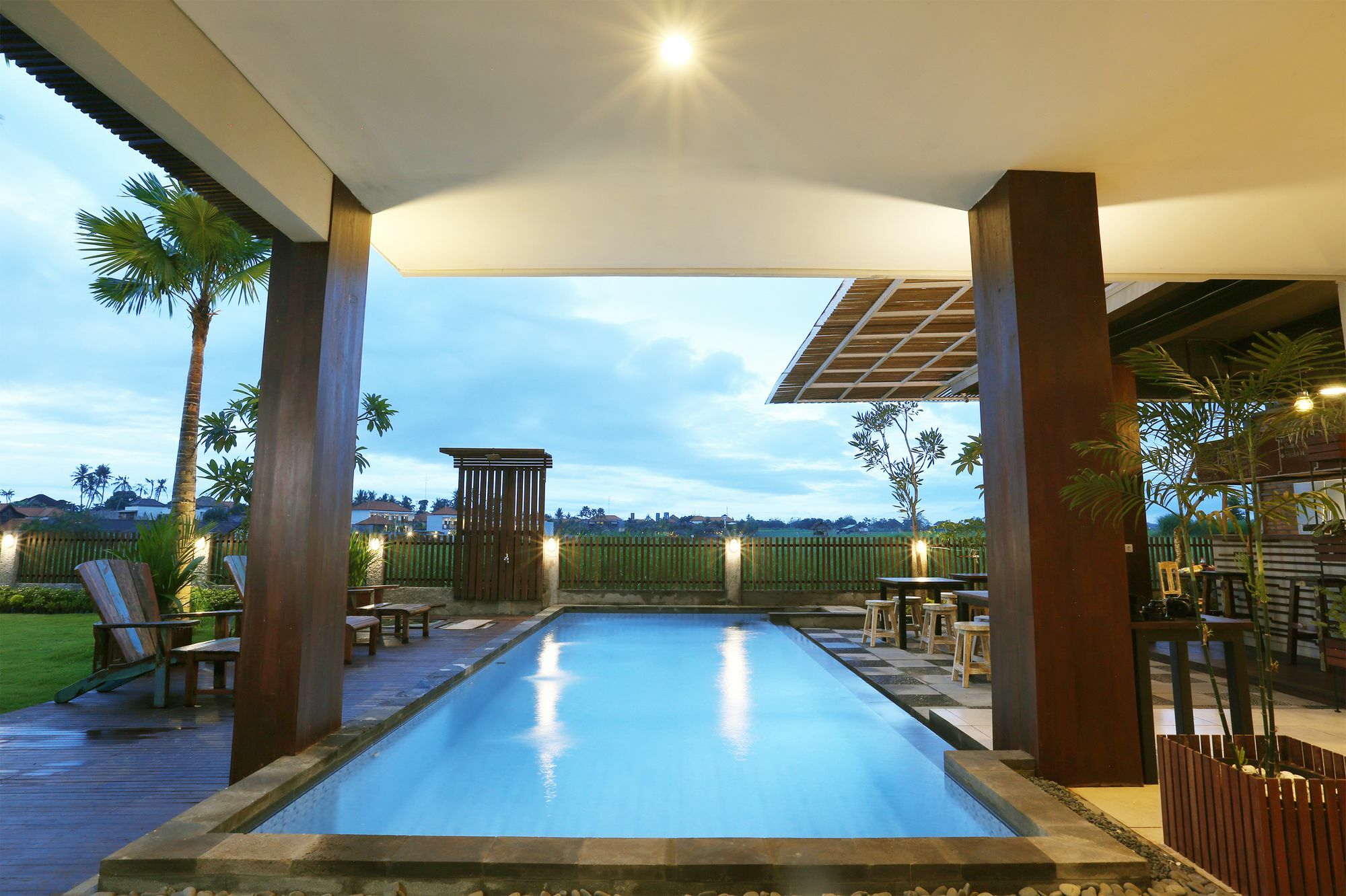 The Paving Villa Canggu Екстериор снимка