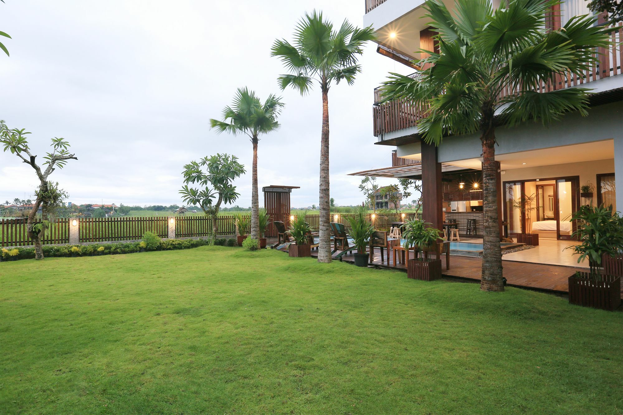 The Paving Villa Canggu Екстериор снимка