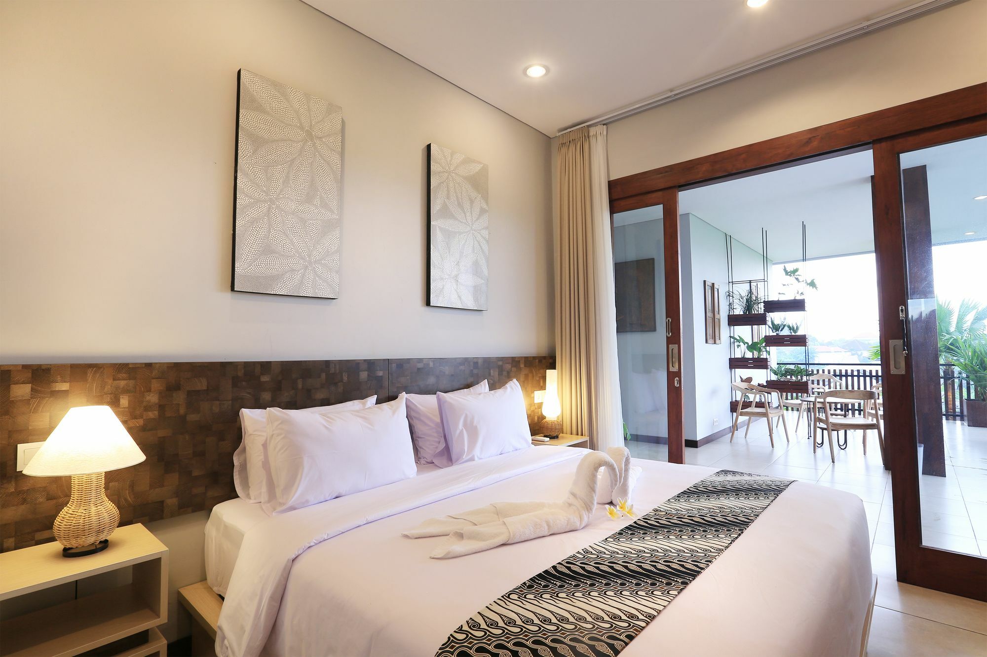 The Paving Villa Canggu Екстериор снимка