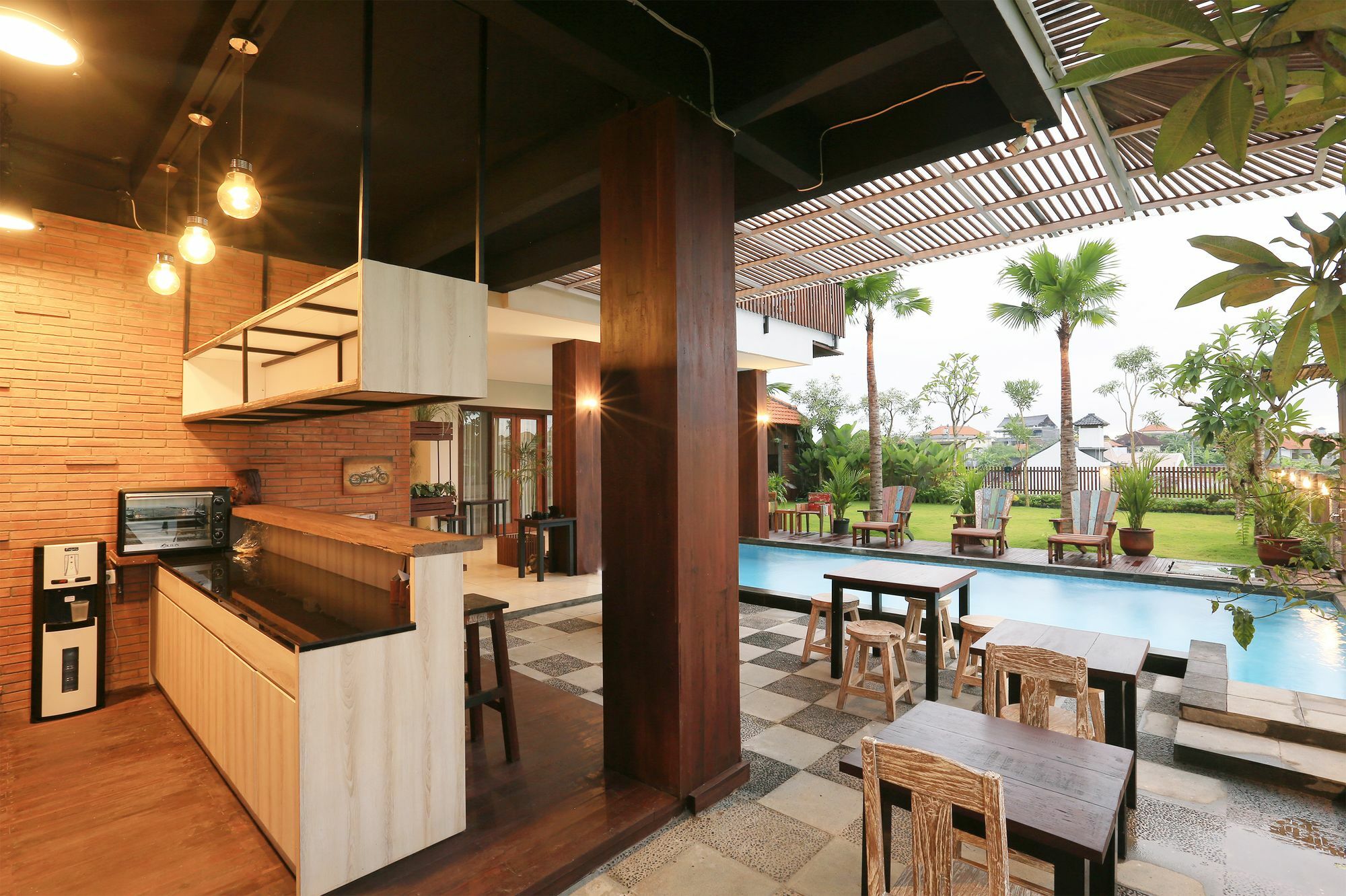 The Paving Villa Canggu Екстериор снимка