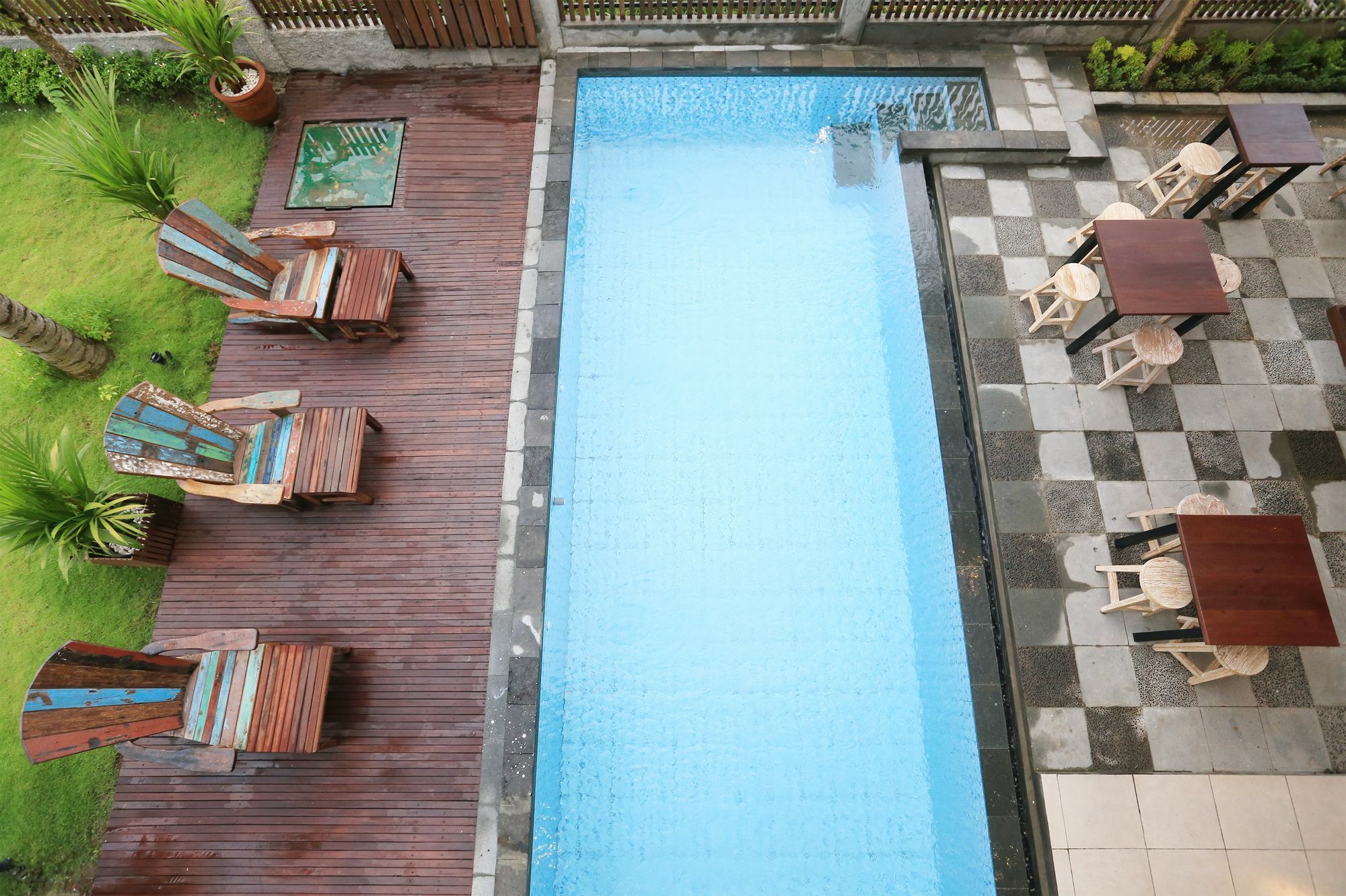 The Paving Villa Canggu Екстериор снимка